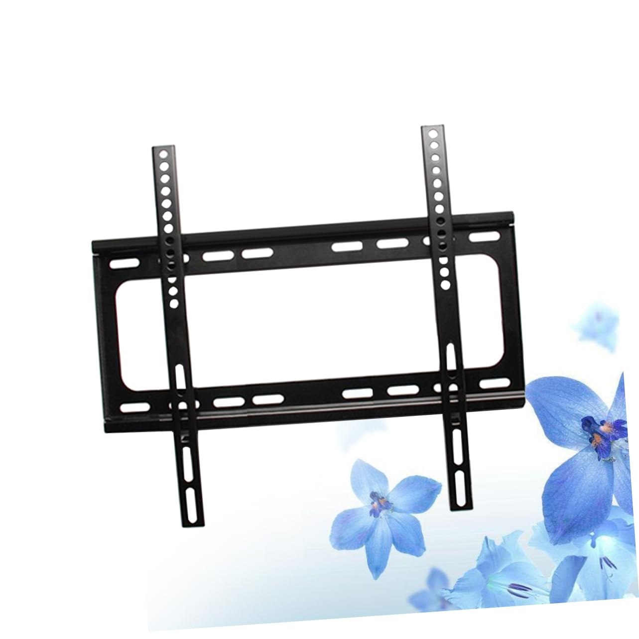 jojofuny Supporto Da Parete Per Tv Da Design Elegante Braccio Articolato Materiale Di Distanza Dalla Parete Per Tv Lcd e Plasma