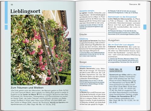 DUMONT Reise-Taschenbuch Reiseführer Tal der Loire: Reiseführer plus Reisekarte. Mit individuellen Autorentipps und vielen Touren.