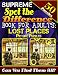 Supreme Spot the Difference Book for Adults: Lost Places Picture Puzzles: Spot the Difference Puzzle Books for Adults. Photo Puzzle Hunt. Can You Find All the Differences?