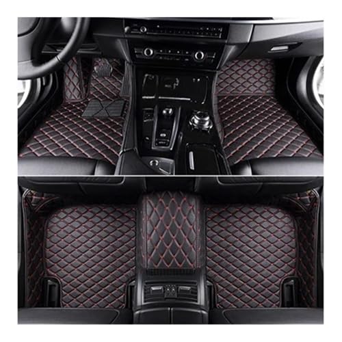 Fußmatten Set Duster 2011 à 2022 tapis de sol voiture personnalisé et antidérapant