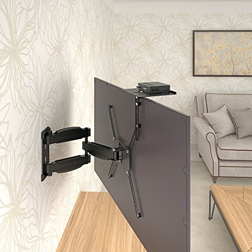 Suporte para DVD, Multivisão, SDVD-AERO, Preto