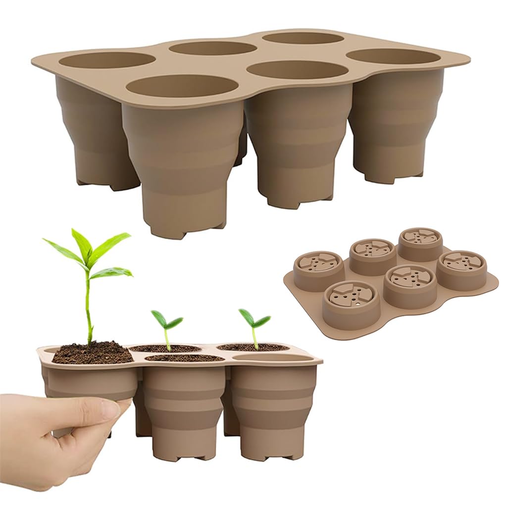 HASTHIP Seedling Trays - Germination Kit -9