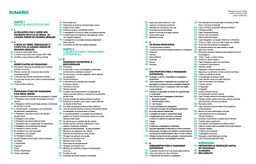 Paisagismo sustentavel para o Brasil: integrando natureza e humanidade no século XXI