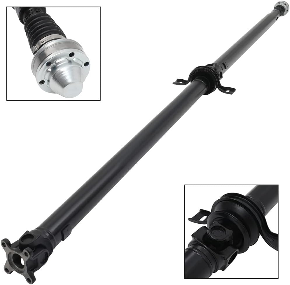 Rear Drive Shaft ACZCR Propeller Shaft 88.75" Driveshaft Assembly Fits For Chevy Equinox 2005-2006,For Pontiac Torrent 2006,AWD Replace# 936-120