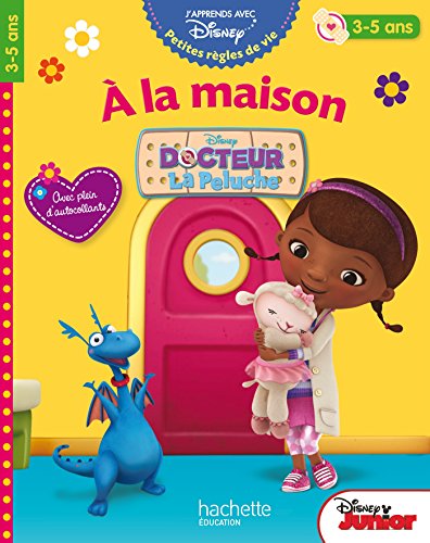 A la maison: Docteur La Peluche