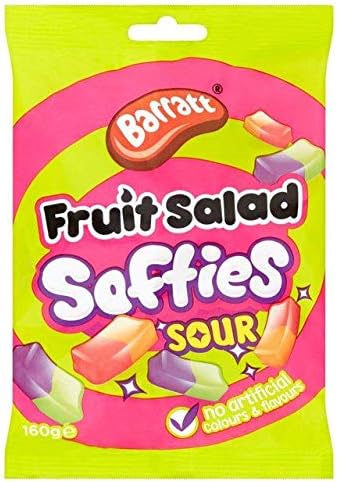 Softies Sours 160g