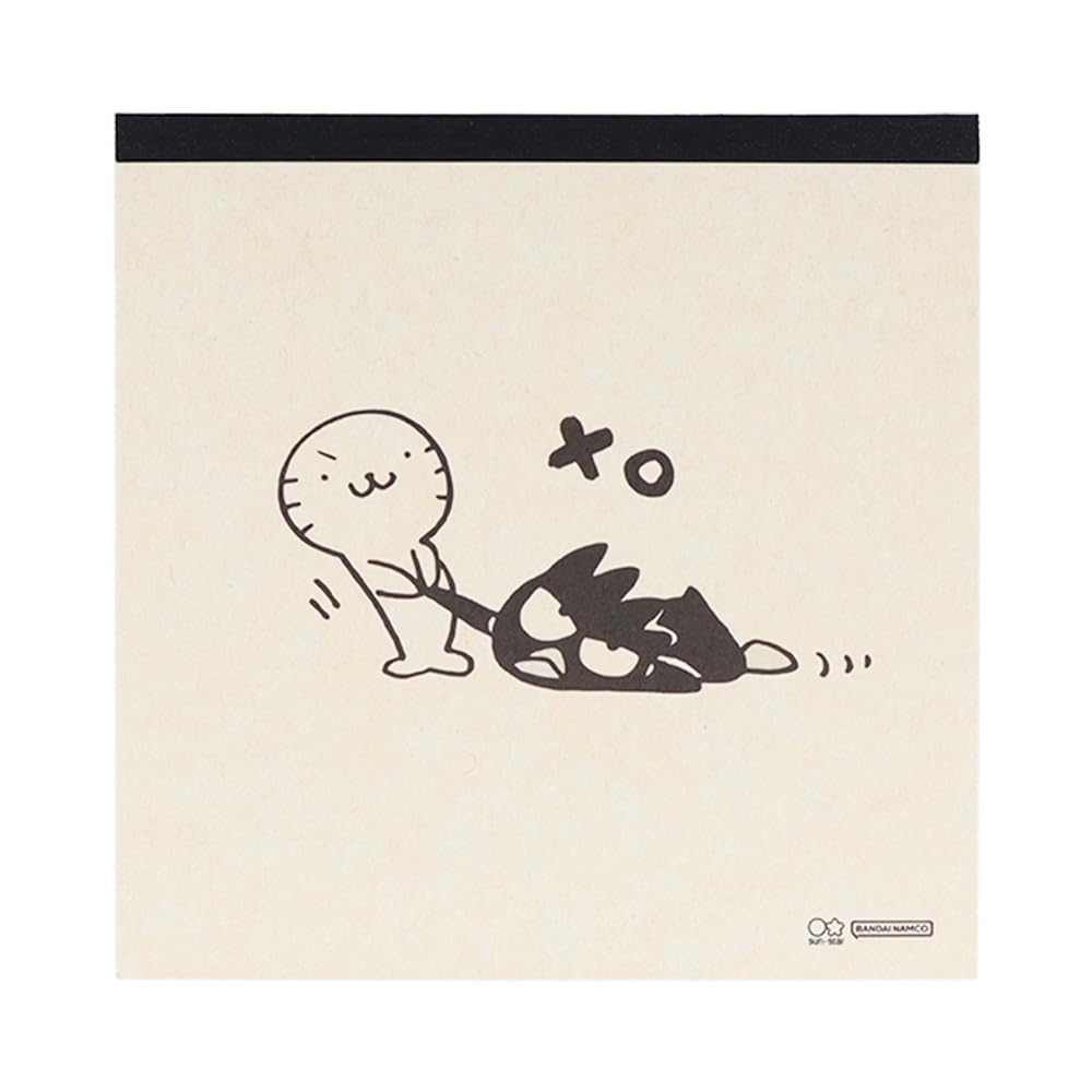 まるページです⭐︎ Amazon.co.jp: サンスター文具 サンリオ メモ スクエア レトロ