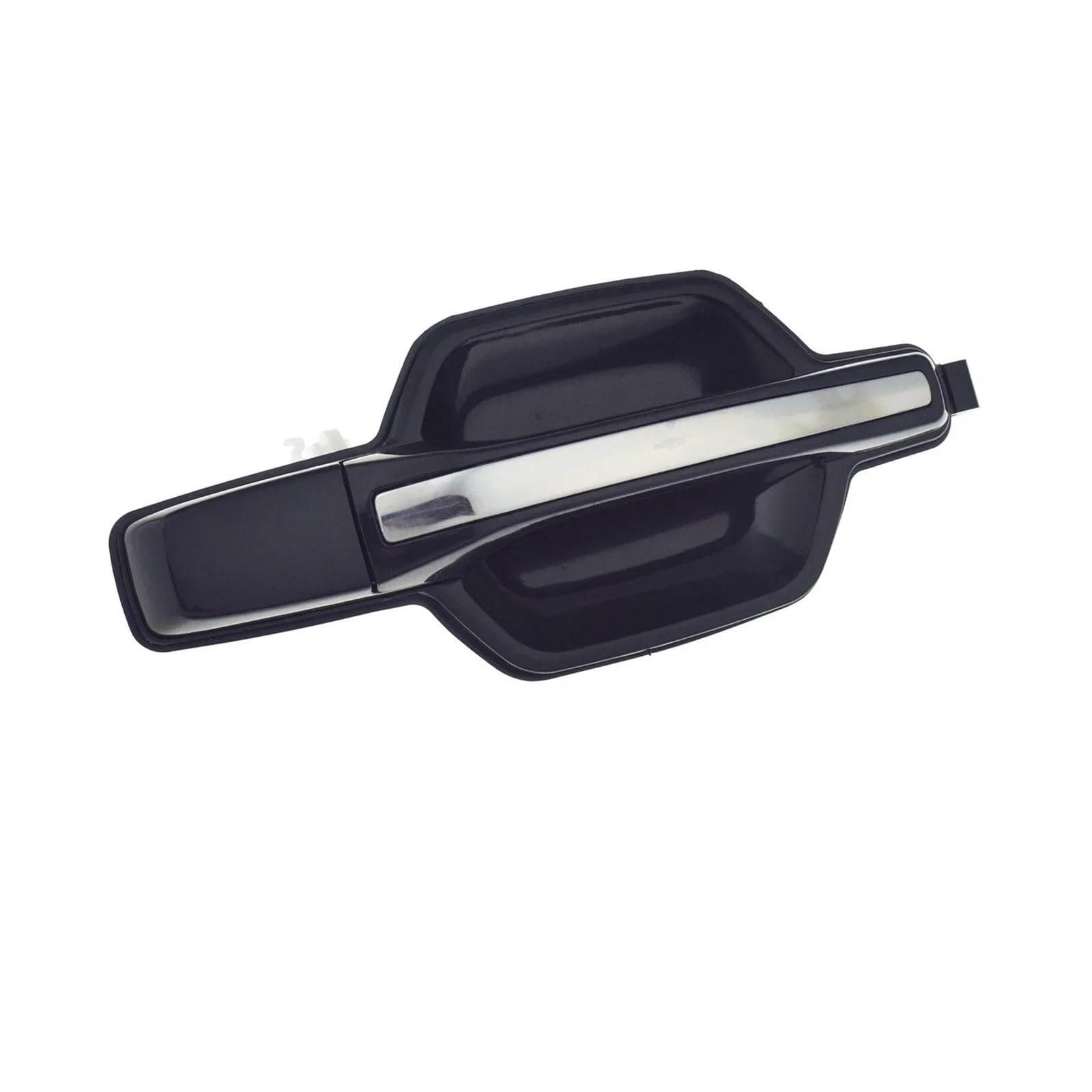 Punxdda Rear Right Car Exterior Door Handle For Mitsubishi For Pajero For Montero 2001-2005 2006 Mr653471 Mr653473 Front Rear Left Right Exterior Door Handle(Rear Right)
