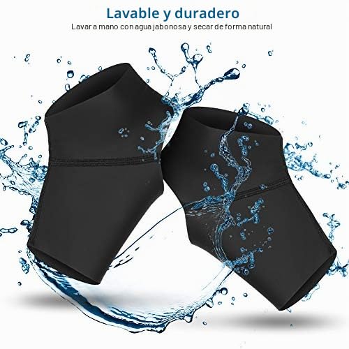 Almoadillas para Fascitis Plantar, Soporte para Pies, Almohadillas de Gel de Soporte de , Plantillas Ortopédicas Soportes de , Plantillas para Pies Planos, Espolones del Dalón, Dolor de