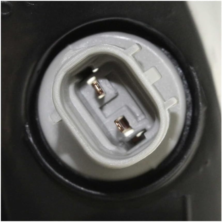 KarParts360 For Toyota 4Runner 1996 1997 Side Marker Light Assembly Driver Side | With Bulbs | Replacement For TO2520148 | 8162035310