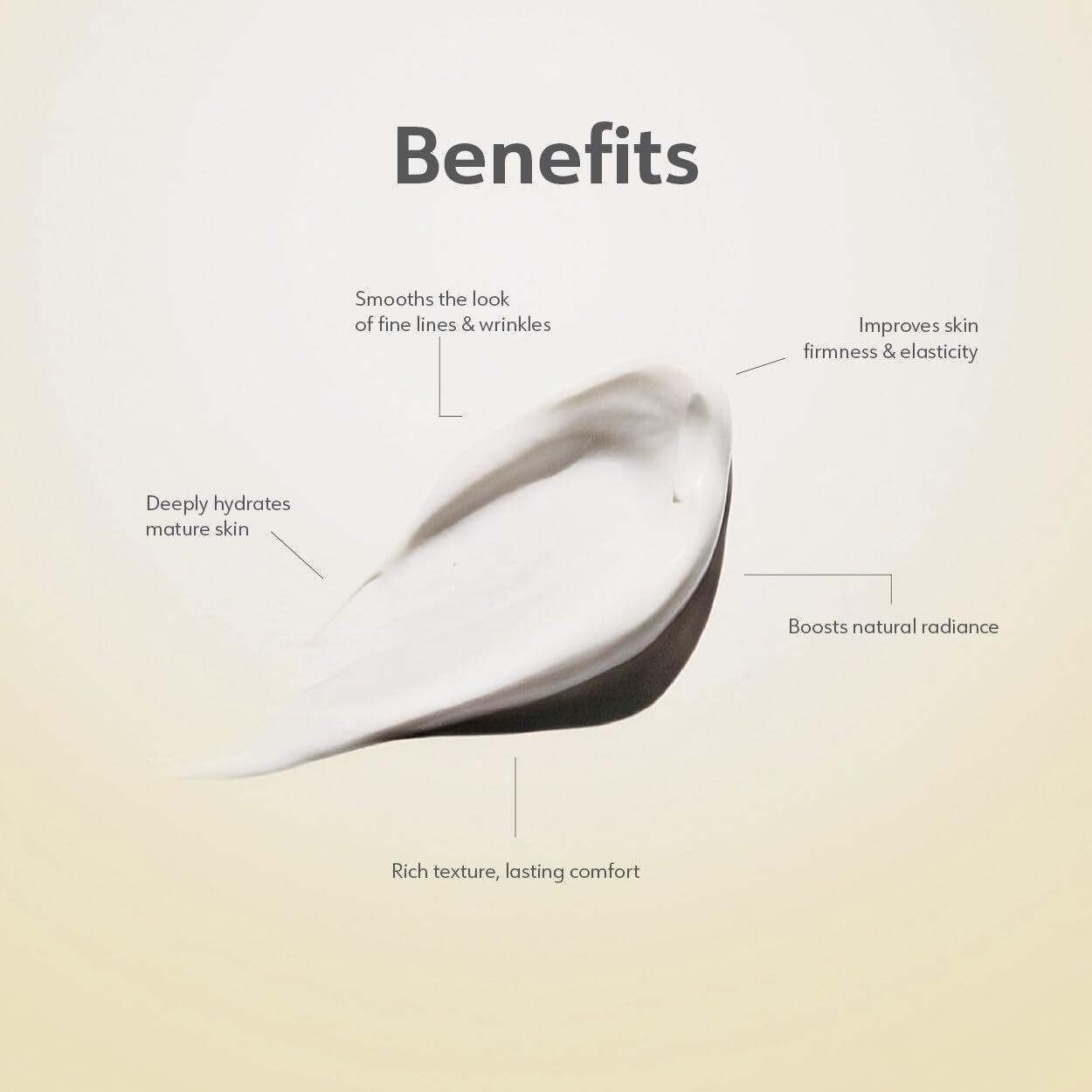 BioLove Anti-Aging Beaity Cream Organic Beauty Women Care Anti-Aging Face Moisturizer, Restores Skin Care Hydration Smooths Fine Lines, Wrinkles Hyaluronic Acid – 50 g (1.7 oz)Citrus by Made in Canada - Image 7