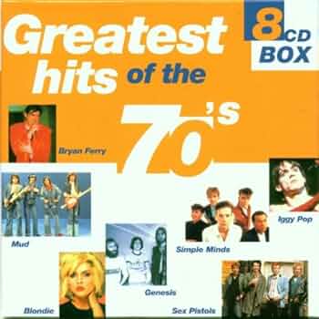 Amazon.co.jp: Greatest Hits of the '70s: ミュージック