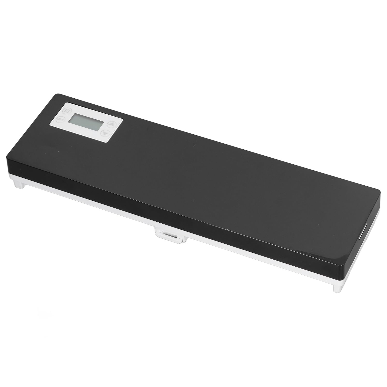 Controlador de concentrador central de termostato Caja de control central inteligente de bajo consumo para calefacción por suelo radiante de agua 100-240 VCA