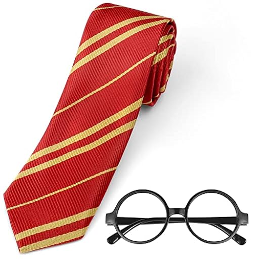 Aomig Gafas Harry - Redondas Para Disfraz, Accesorios Halloween Niño y Adulto, Fiesta Para Mago College Cosplay Regalo | Ya disponible en tu tienda friki favorita! En mundofriki.es!