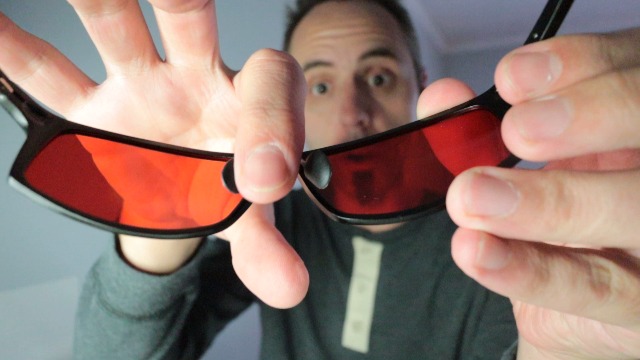 Watch Best Blue Light Blocking Glasses? | TrueDark Glasses by Dave ...