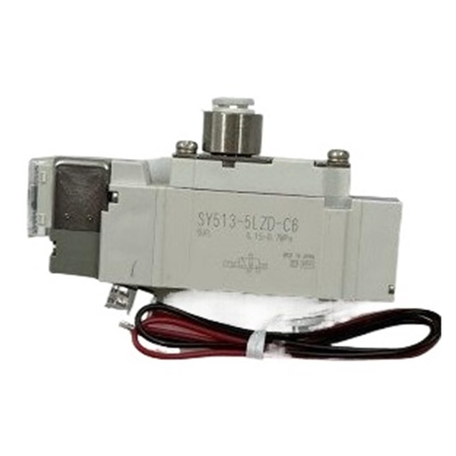 ELZNSQQK Solenoid Valve SY3160-5LZE/5MZE/5LZD/5LOU/5MOU-M5-C6-C4-Q SY3260(SY3160-5LOU-C4-Q)