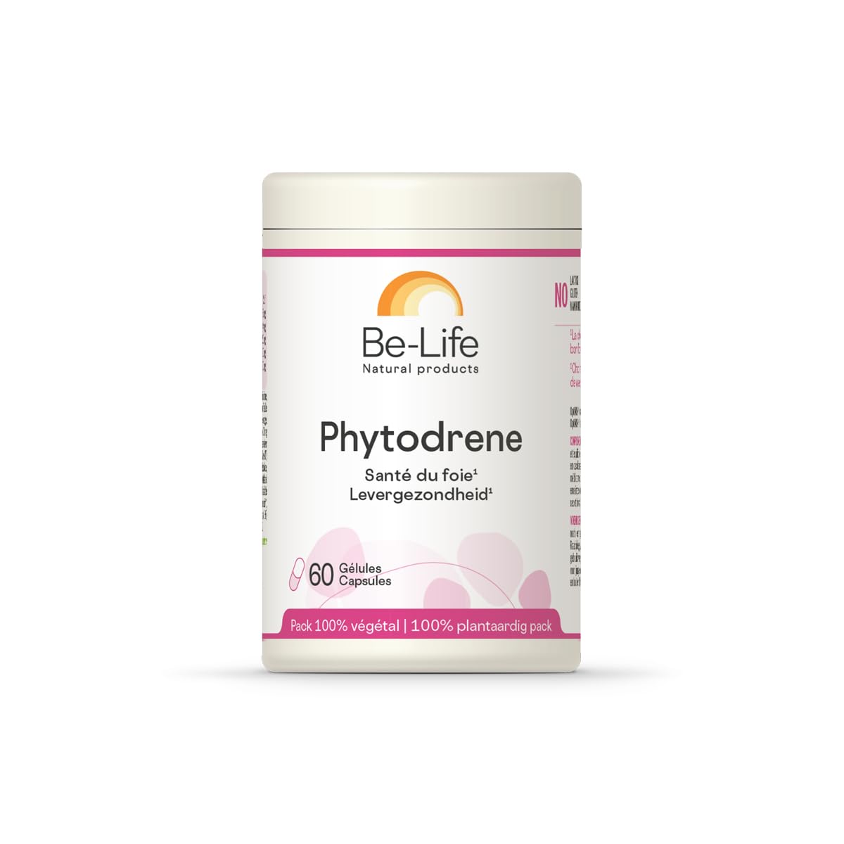 Digestion difficile et foie fatigué la solution naturelle Phytodrene Be-Life