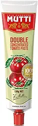Bisnaga De Polpa De Tomate Italiano Duplo Concentrado Mutti 130 G