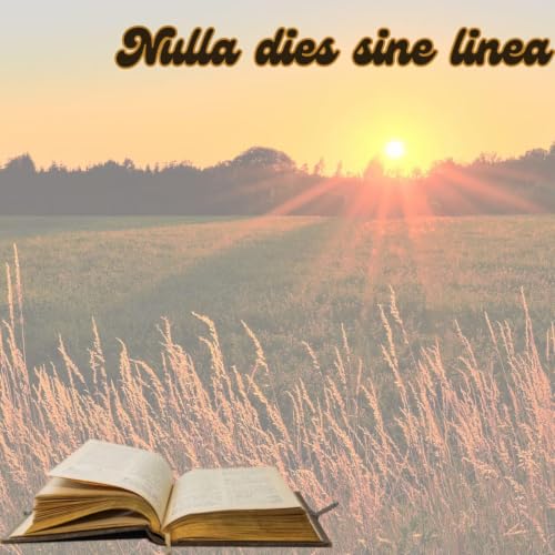 Couverture de Nulla dies sine linea