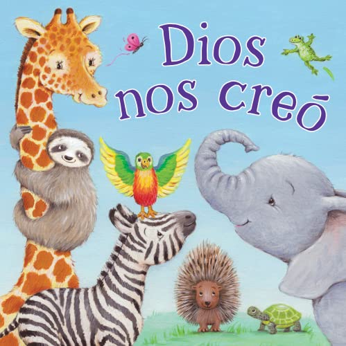 Image of Dios Nos Creó (Tender Moments) (Spanish Edition)
