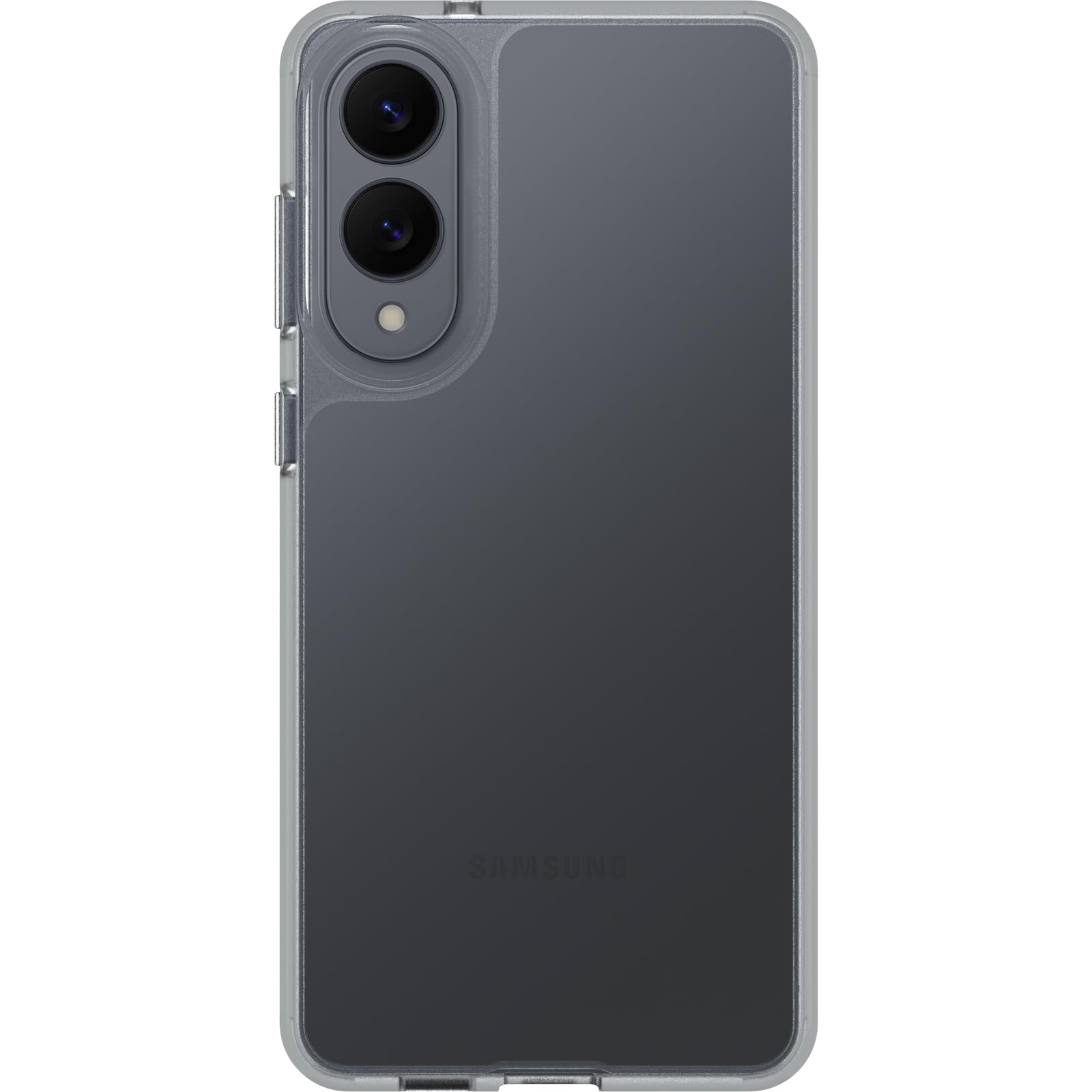 OtterBox Cover per Samsung Galaxy S25 Edge, React Series, Resistente a Shock e Cadute Fino, Cover Ultrasottile, Testata a Norme Mil-Std 810G, Transparente
