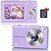 Digital Camera, 1080P HD 44MP Kids Digital Ca...