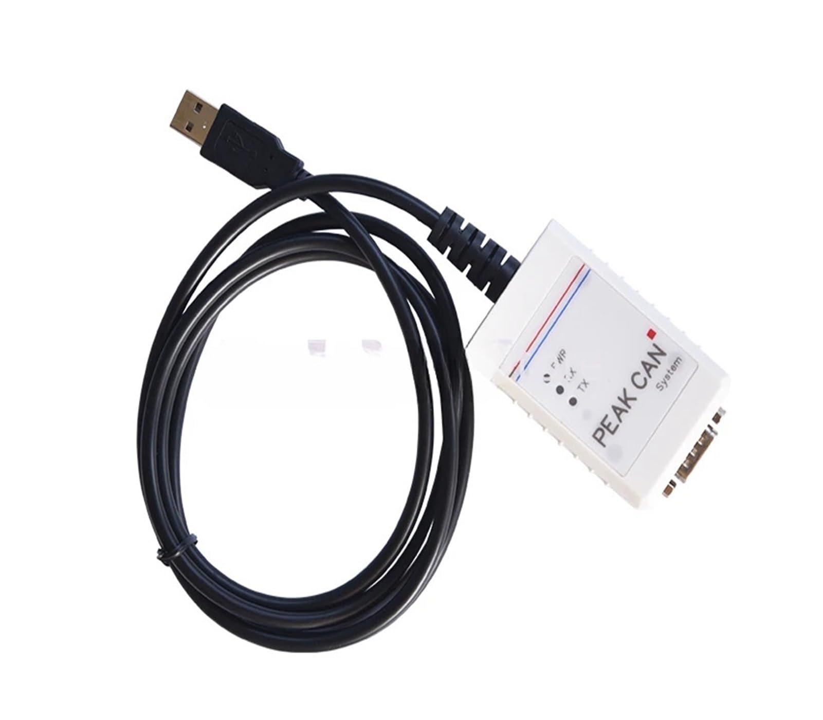 PCAN-USb Compatible with Original Peak Model Ipeh-002022002021 PCAN Peak USB to CAN Bus Analyzer Tool product thumbnail 4