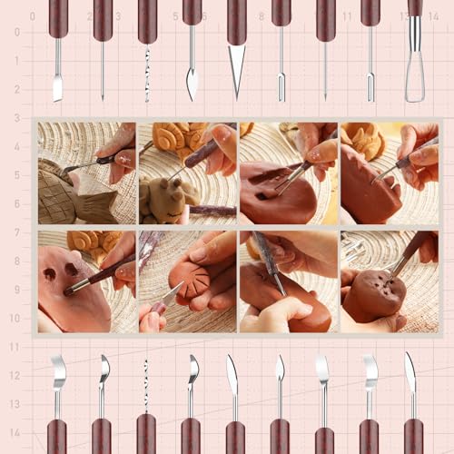 Professional Ceramic Pottery Wheel Kit