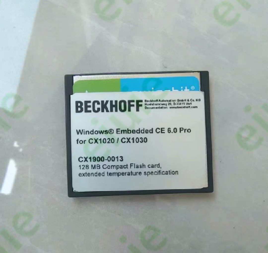 1 Pcs CX1900-0013(Used) Quality Assurance