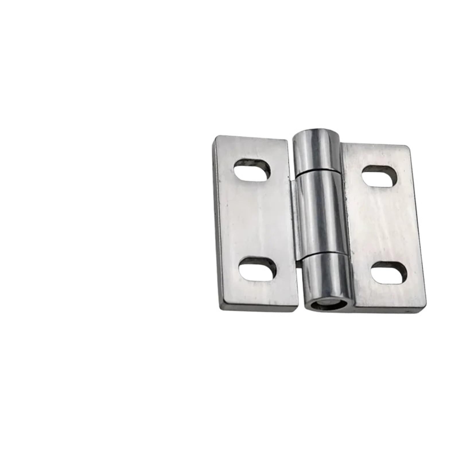 304 Stainless Steel Heavy-Duty Hinges Machinery Equipment Cabinet Doors and Vehicles 1Pcs
