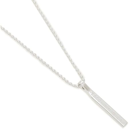 Amazon ティファニー ネックレス アクセサリー 17 メイカーズ バー 約61cm シルバー メンズ Tiffany Co 並行輸入品 ネックレス 通販