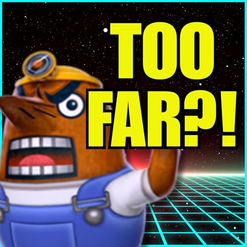 『When Does Rage Quitting Go TOO FAR?!』のカバーアート