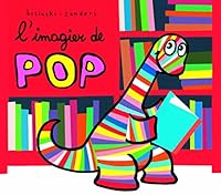 l'imagier de pop 2211219616 Book Cover