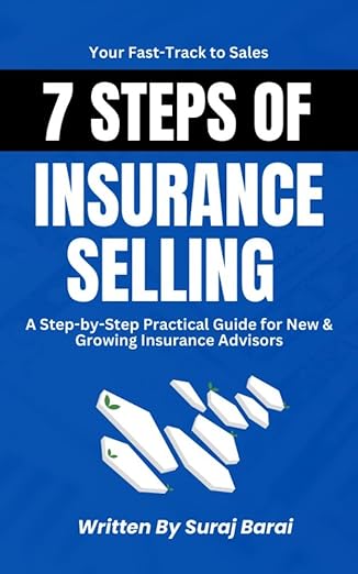 7 Steps For Insurance Selling