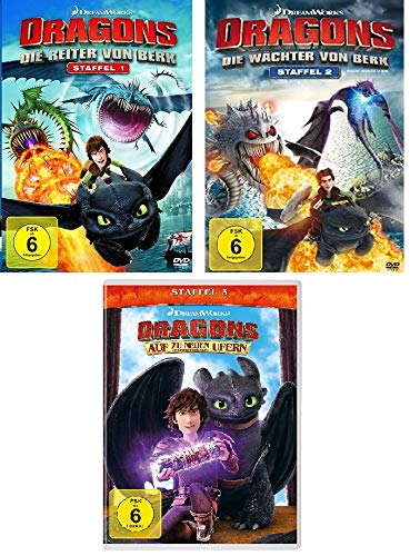 Dragons - Mehr Infos/Bestellen