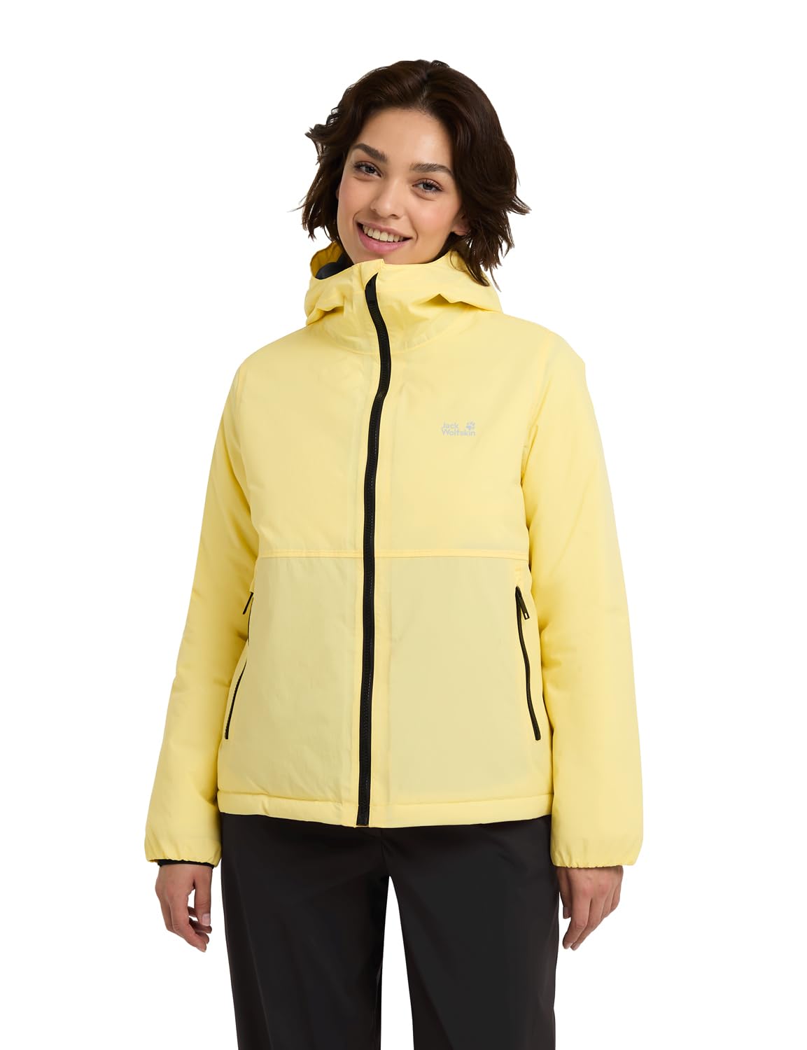 Jack Wolfskin Damen Pamir Jkt W Jacket