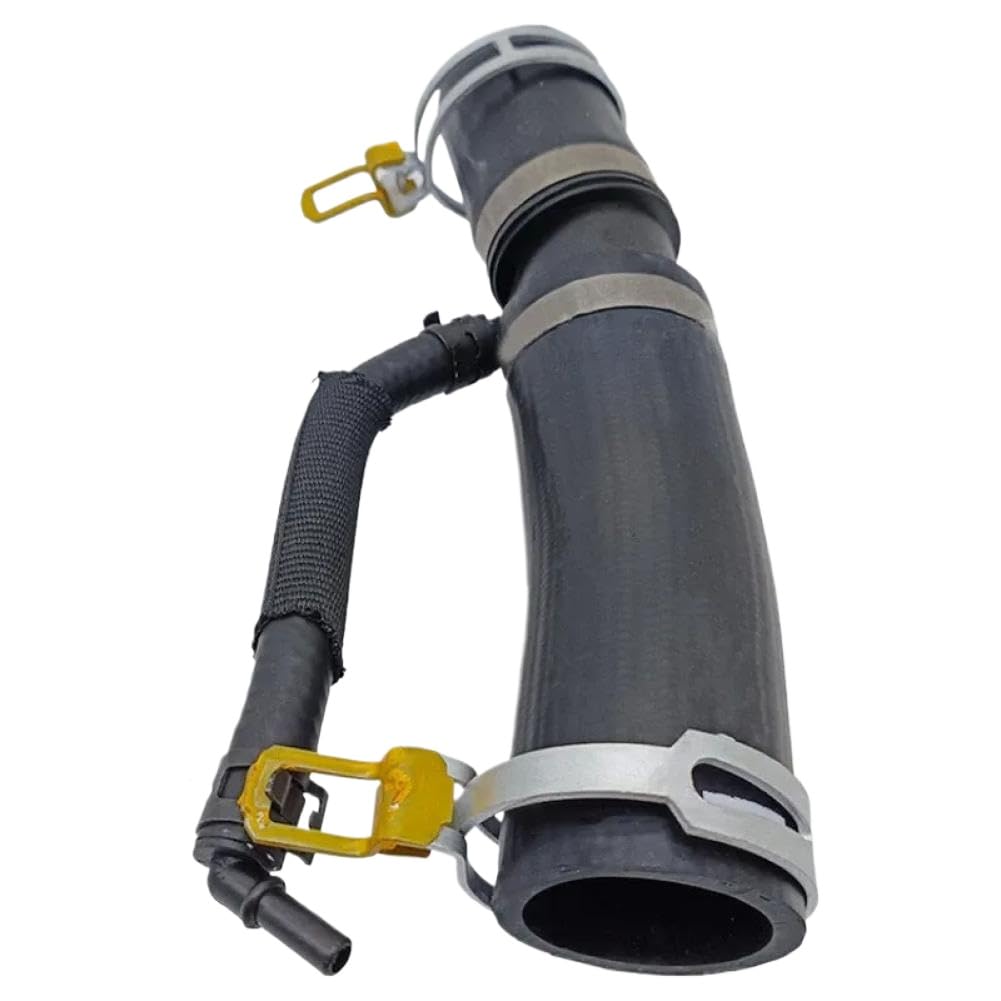 Enwdrnetw Onecolor Rubber Heater Hose Compatible With Lr4, Sport, Velar, Xk, Xkr, Xf, Xjr - Replaces Lr049990 Lr028136