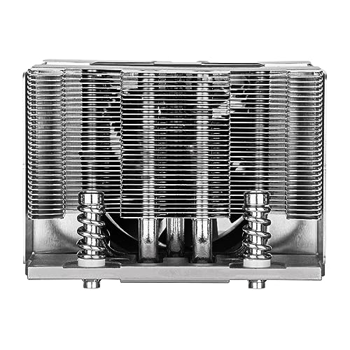 Image of SilverStone Technology XE02-SP5 2U Small Form Factor Server /Workstation CPU Cooler for Socket SP5, SST-XE02-SP5