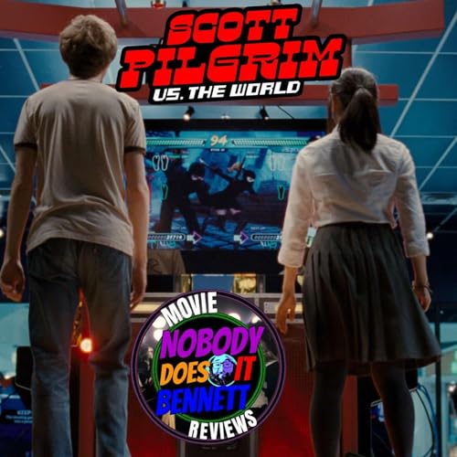 『Scott Pilgrim vs the World (2010) (2021 Podcast Reuploaded)』のカバーアート