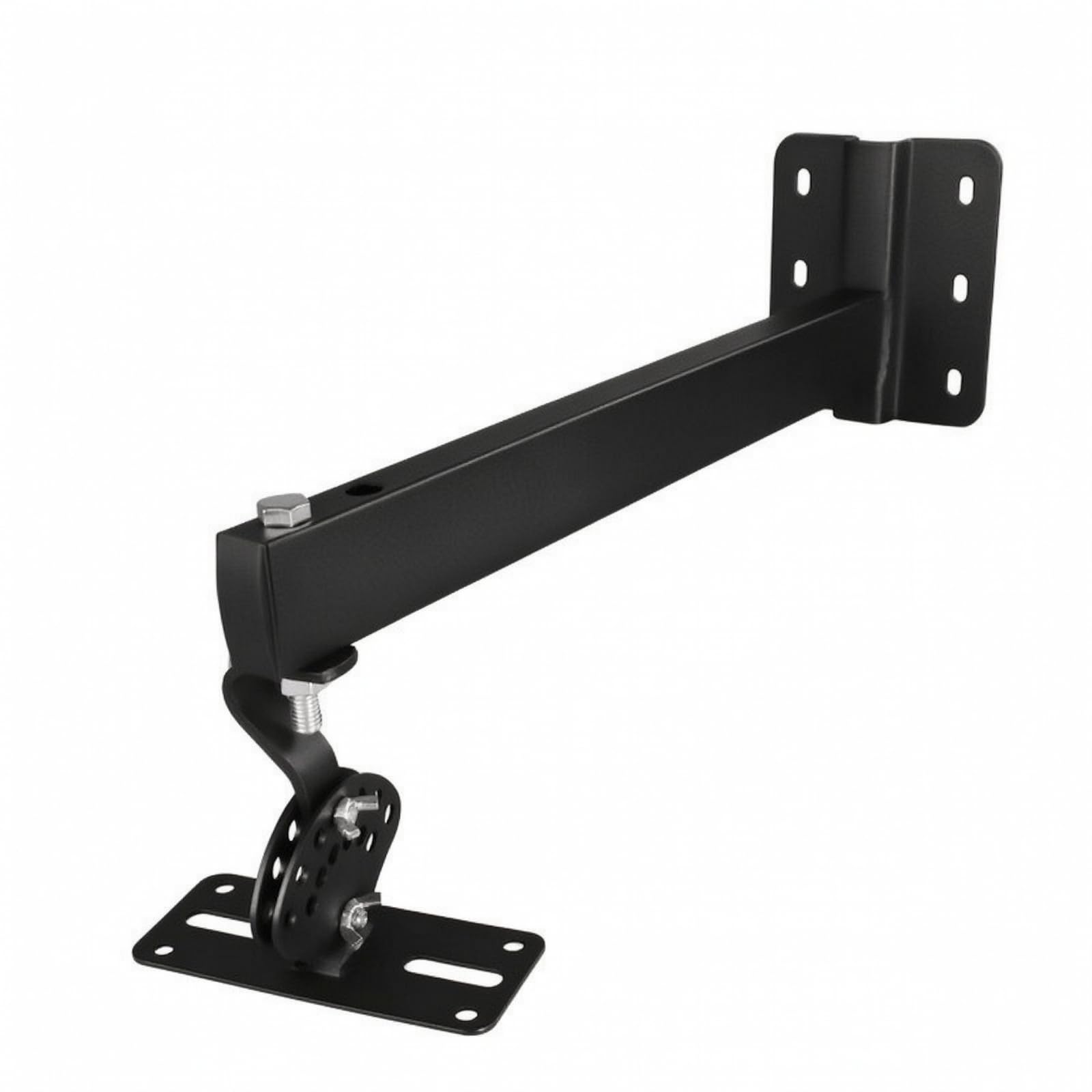 Soporte Bafle Orientable Colgador Altavoces para Escenarios , Soporte De Altavoz 502D Modelo Estándar, Capacidad De Carga De Aproximadamente 40 Kg, Incluye Tornillos De Expansión