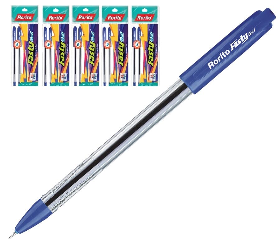 Glitter Gel Hy Speed Gel Pen Montex 5rs Pen Rorito's Fasty Gel