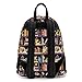Loungefly Disney Villains Books Womens Double Strap Shoulder Bag Purse, One Size, Multi