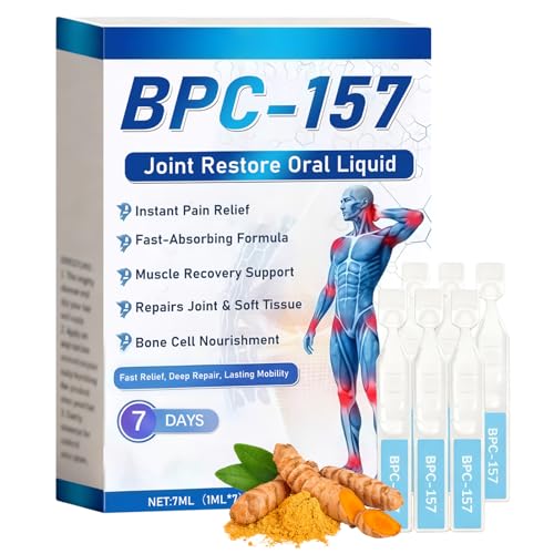 Suplemento Para La Salud De Las Articulaciones | Uso Sin Esfuerzo | 8,2x1,4x9cm | Gotas De Salud De...