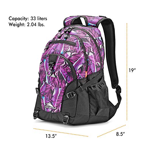 high sierra loop backpack reviews