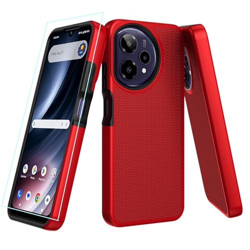 Case for Cricket iCon Pro 2026/Att Motivate Pro 2 5G with Screen Protector