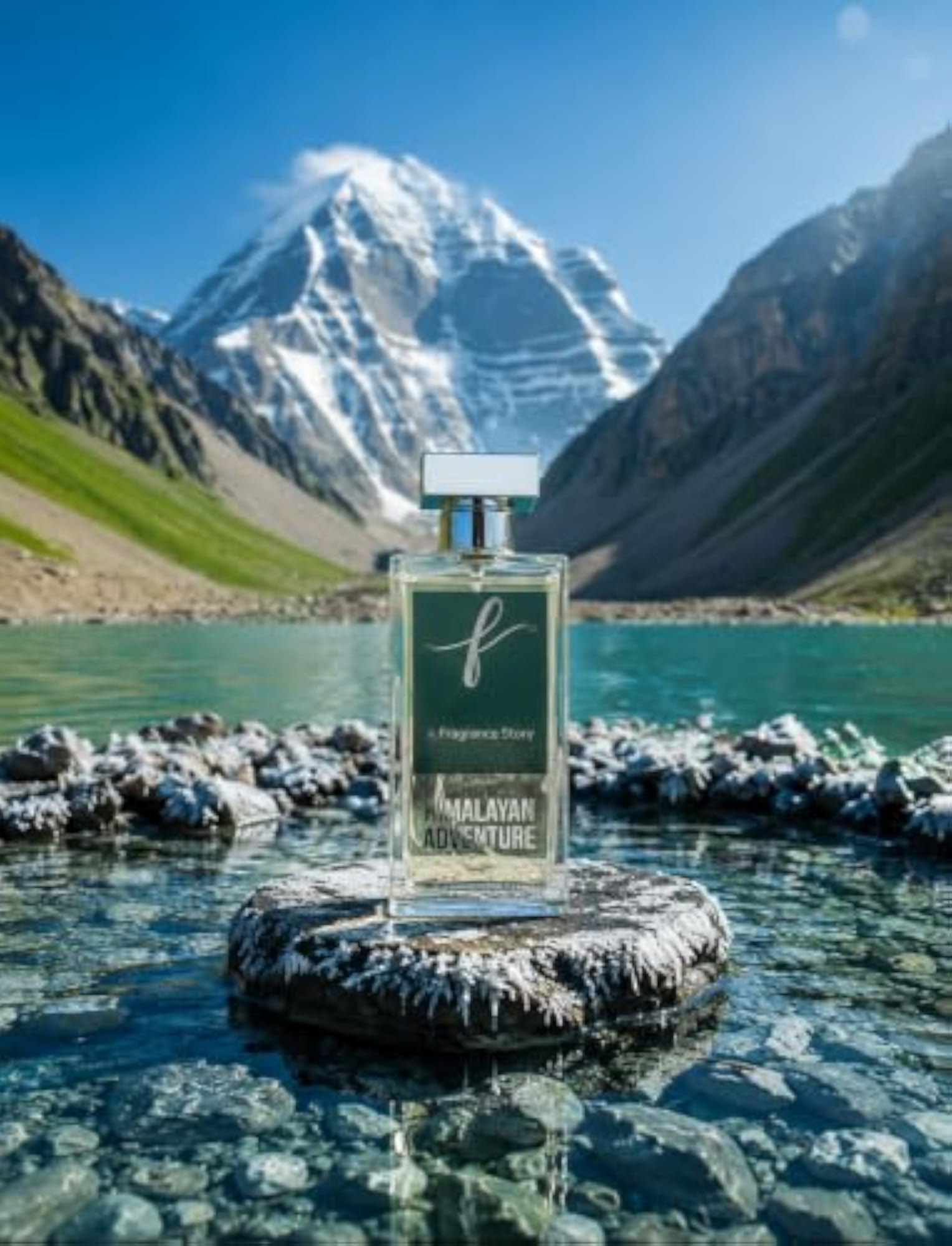 Himalayan Adventure Eau De Parfum, 100 ml