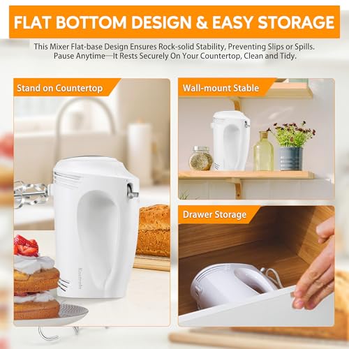 Kestreln Electric Hand Mixer S1 の商品画像 4