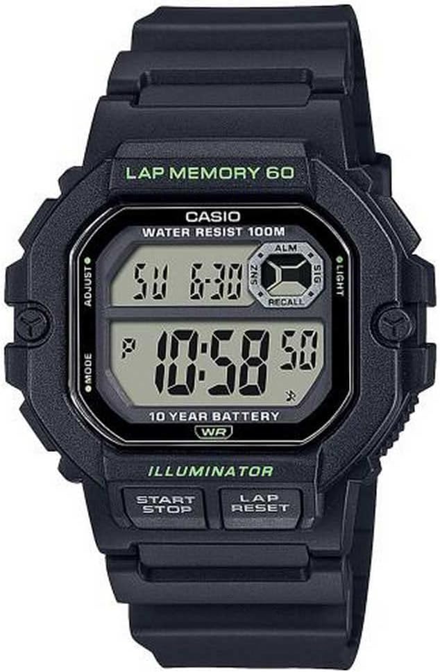 Analog WS-1400H-1AVEF, Black, Strip