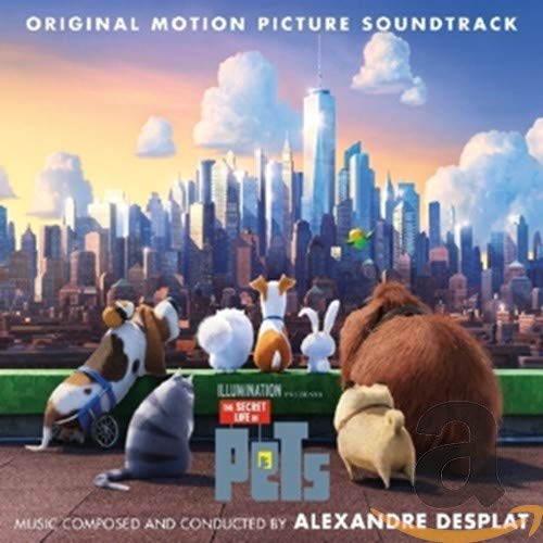 Secret Life of Pets -Comme des bêtes-