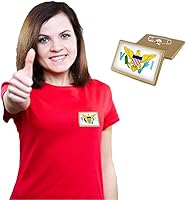 Vista 5 de 80 piezas de pines de seguridad extragrandes de 2.2 pulgadas (55 mm) - pines de seguridad grandes resistentes, pin de seguridad de acero inoxidable